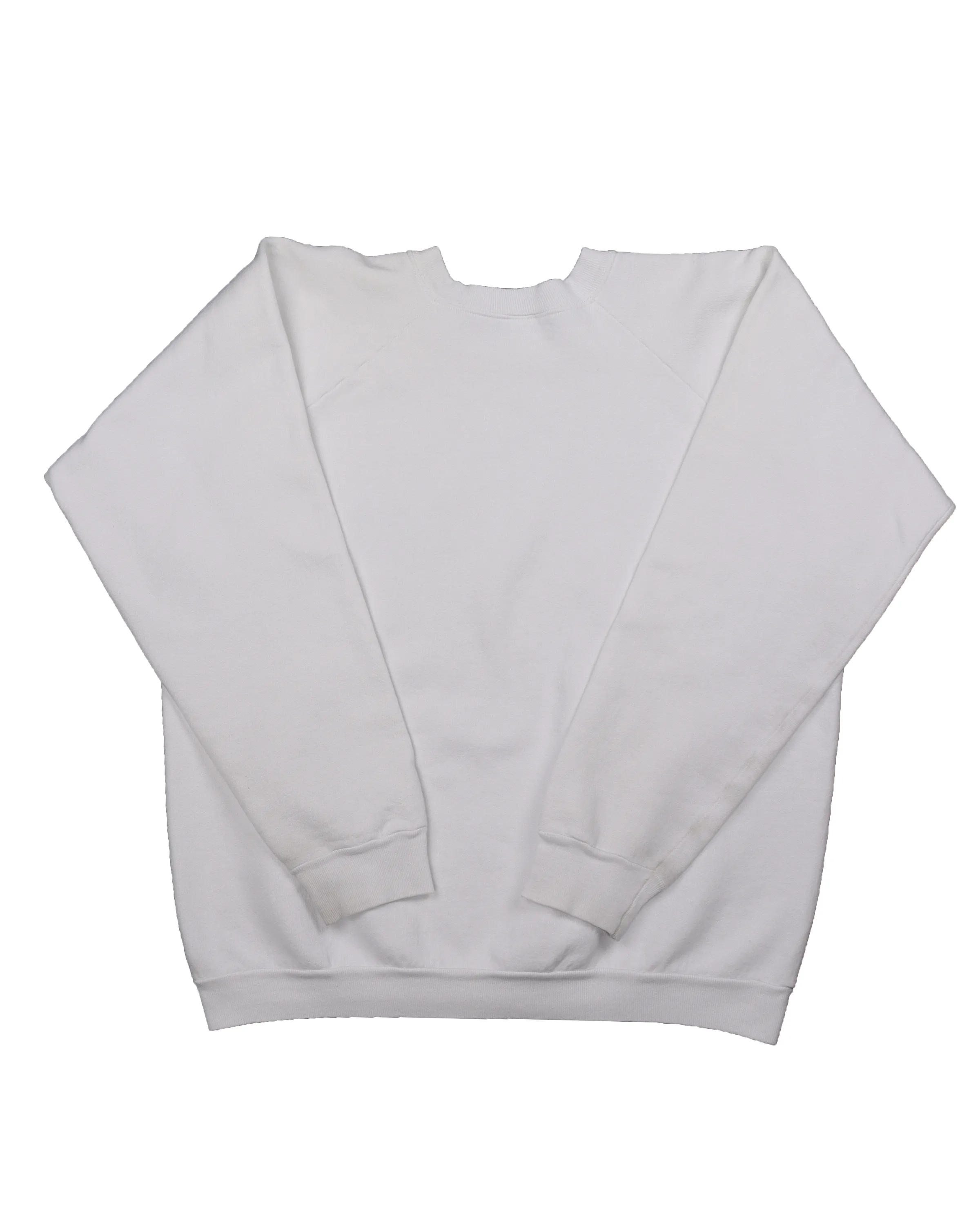 1980's Beverly Hills Hotel Embroidered Sweatshirt