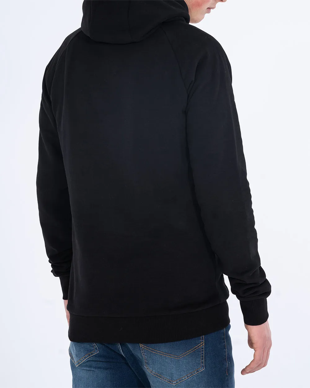 2t Pullover Tall Riley Hoodie (black)