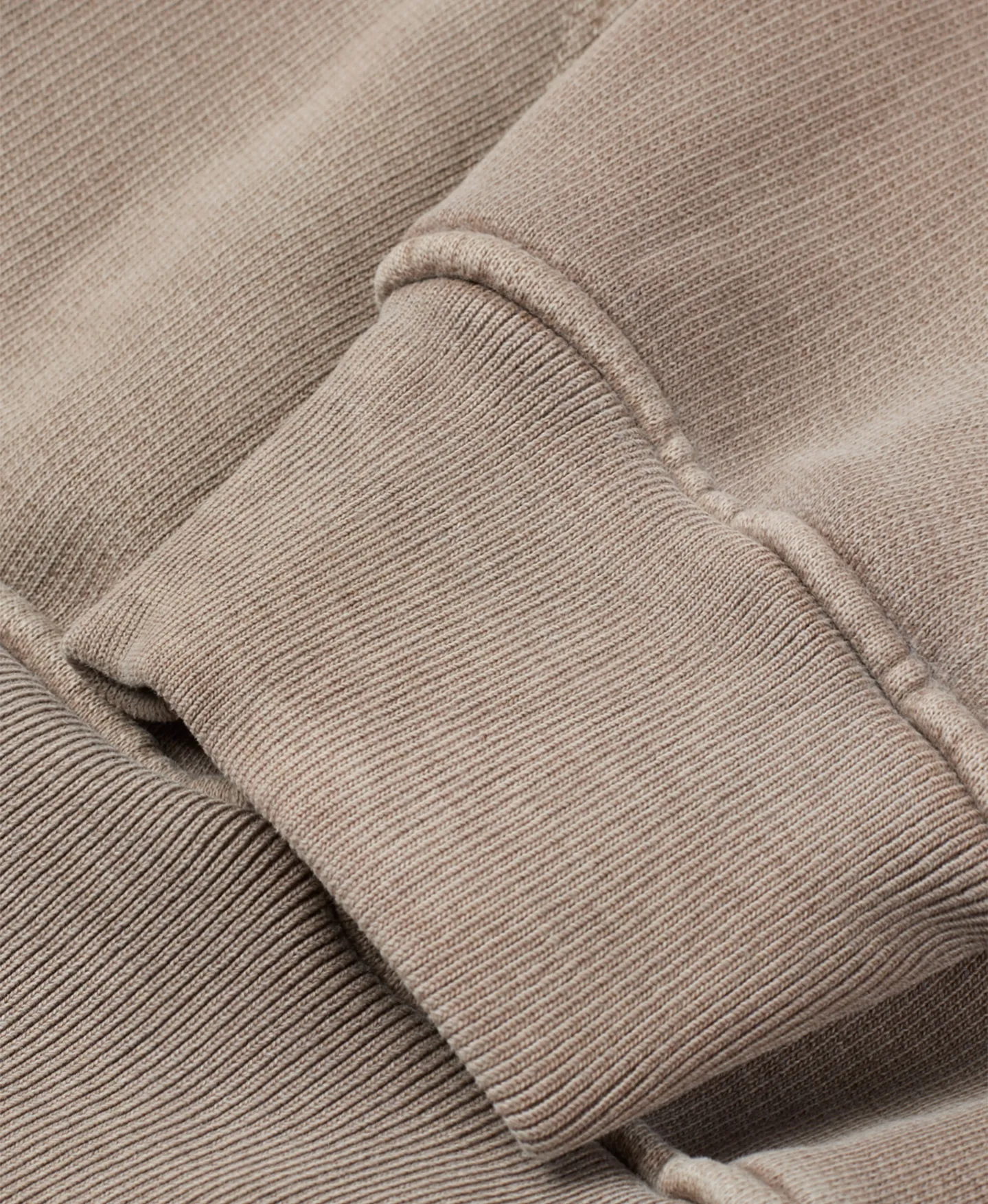 600 GSM 'Vintage Taupe' Hoodie
