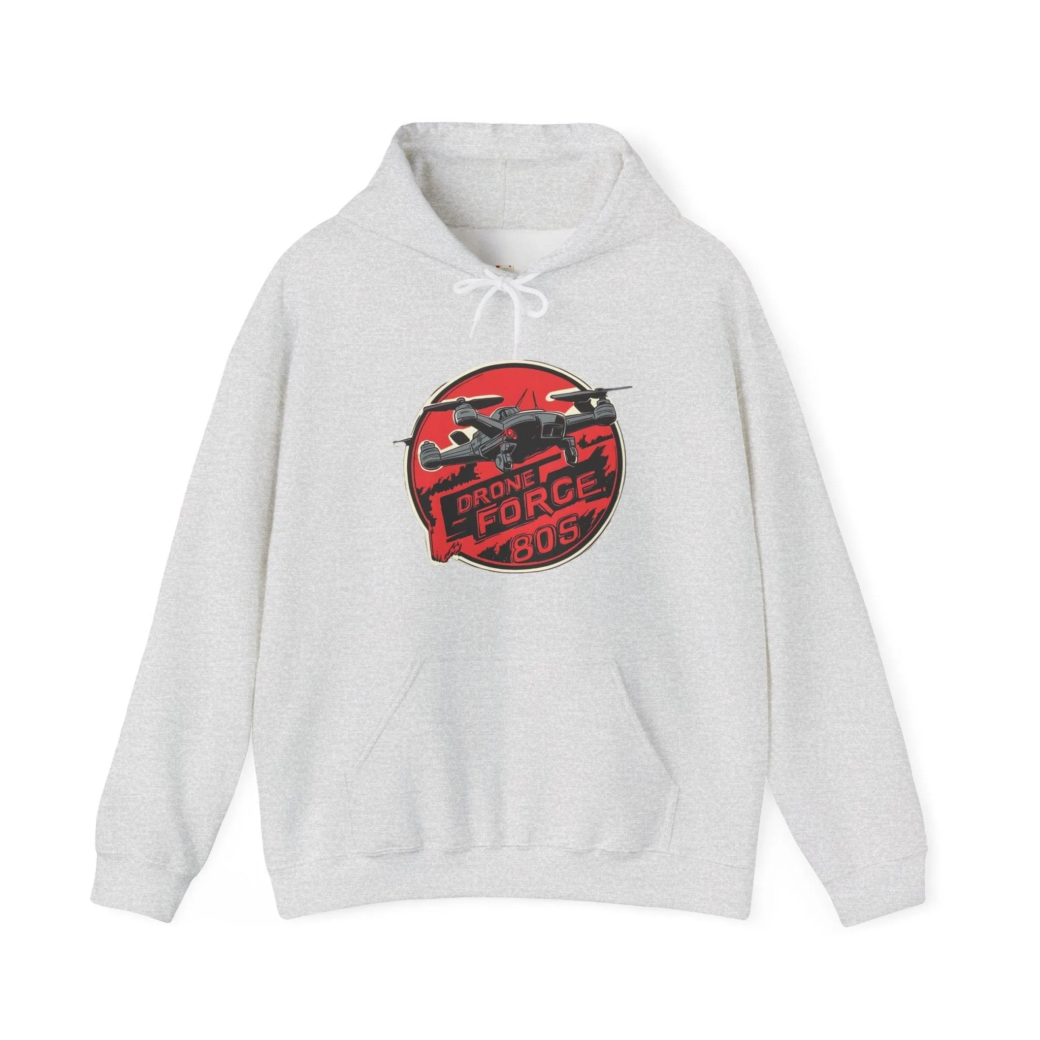 80s Drone Force Hoodie