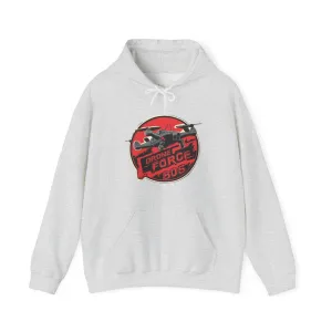 80s Drone Force Hoodie