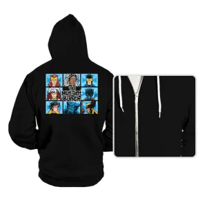 97 Mutant Bunch - Hoodies