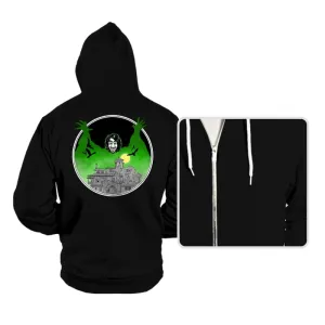 A Return of Bruno's Lot - Hoodies