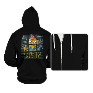 A Special Mind - Hoodies