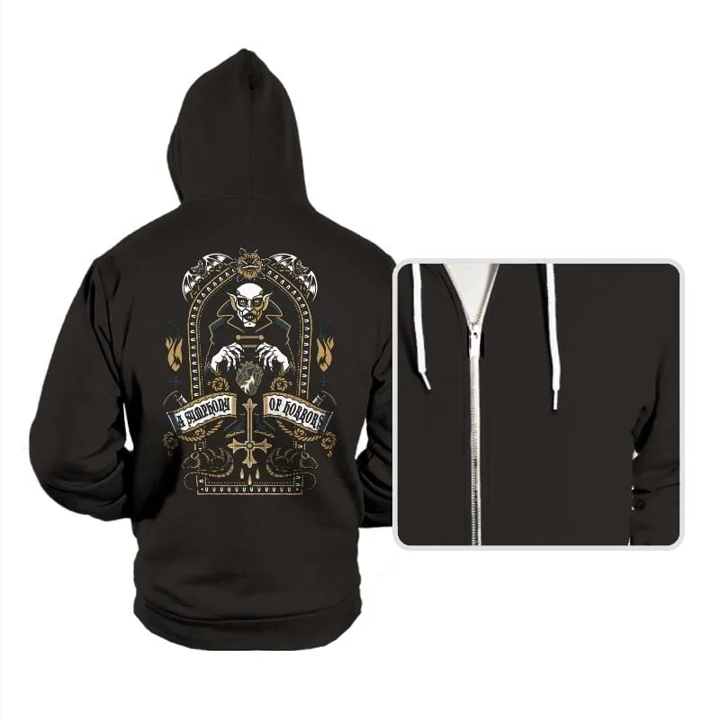 A Symphony of Horrors - Hoodies