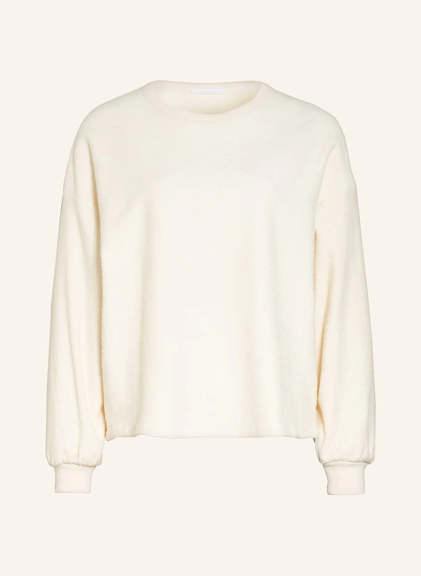 American Vintage sweatshirt, ecru