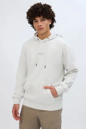 Aropostale Embroidered Hoodie