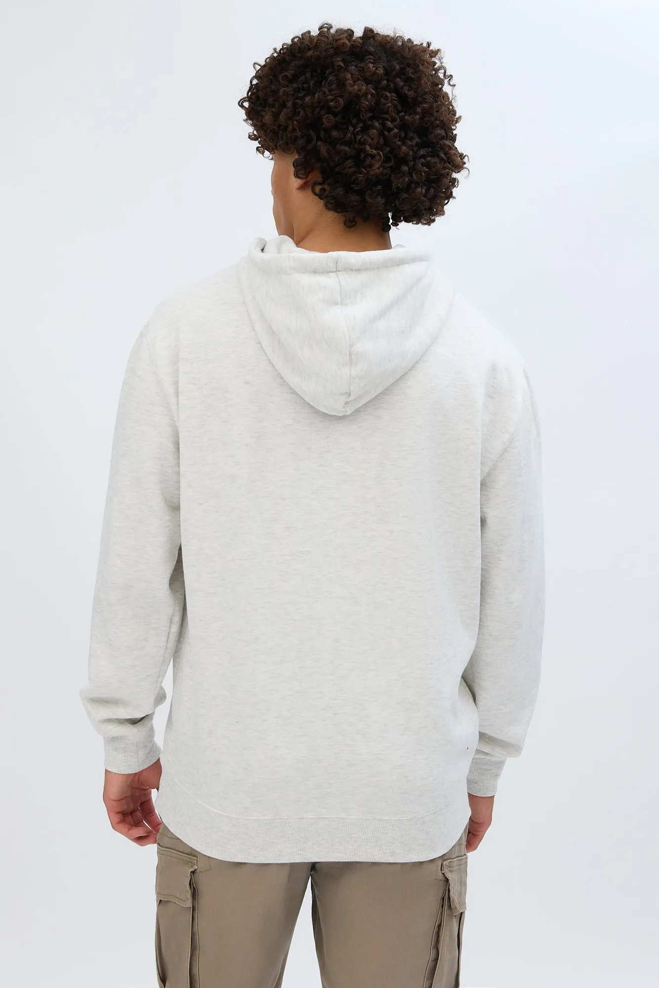 Aropostale Embroidered Hoodie