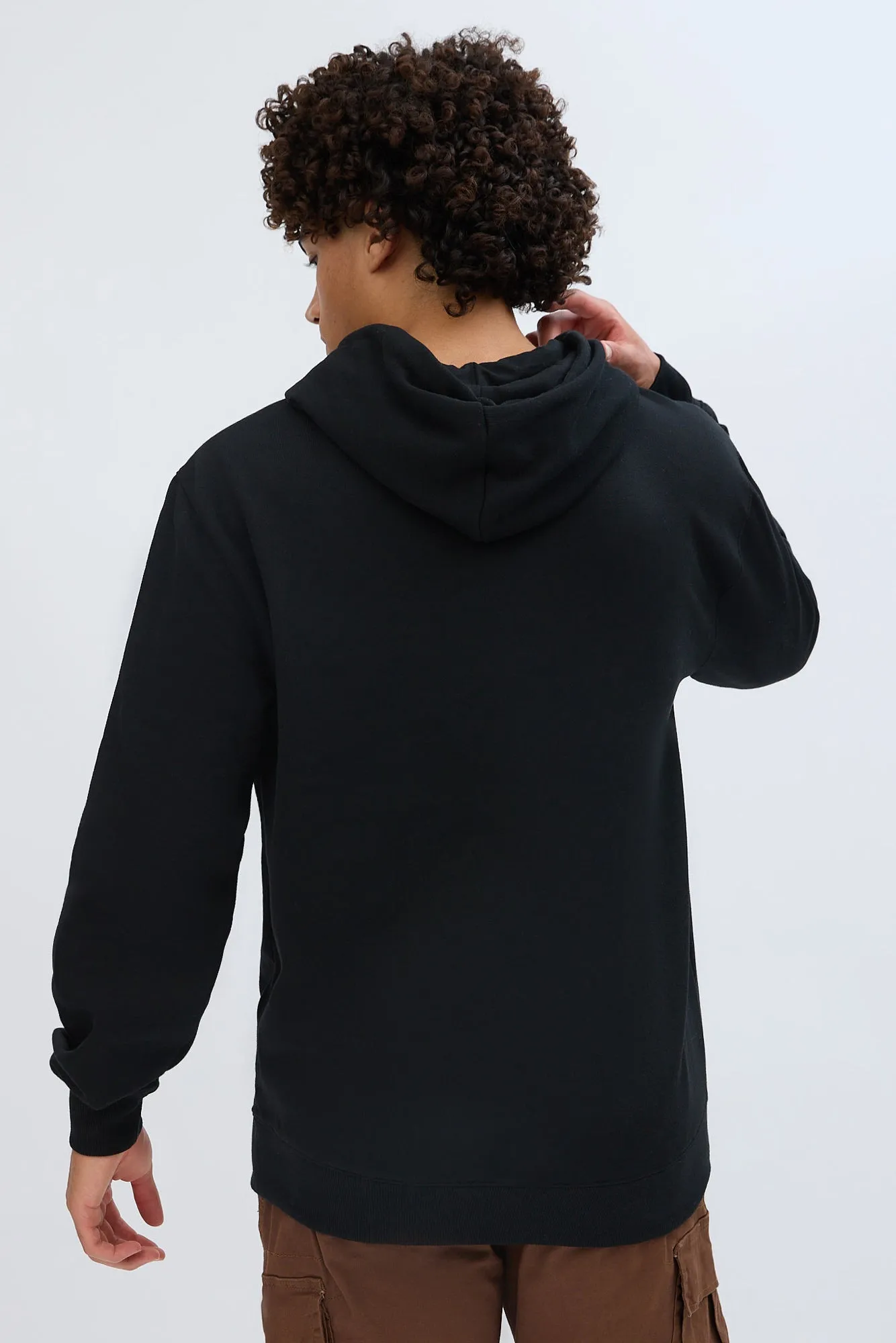 Aropostale Embroidered Hoodie