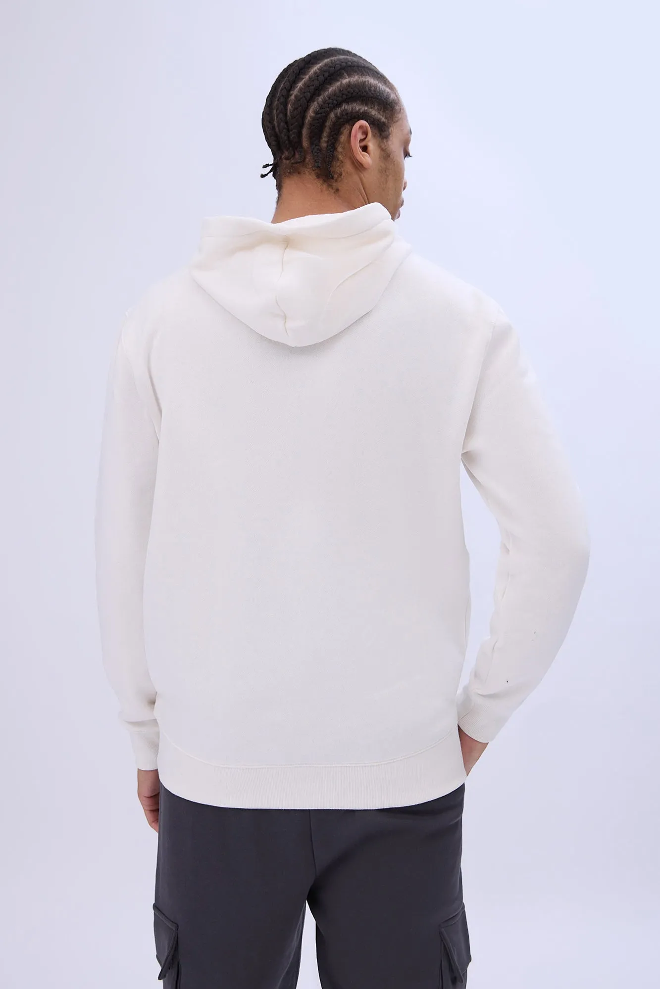 Aropostale Varsity Hoodie