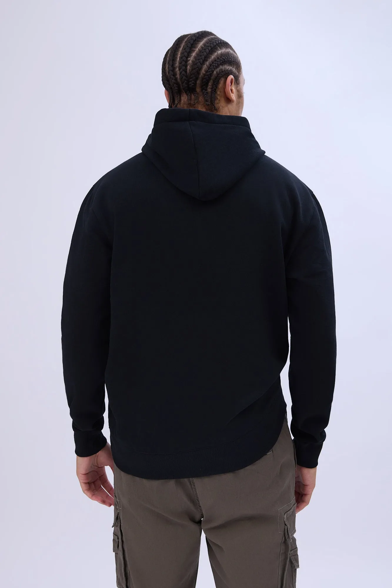 Aropostale Varsity Hoodie