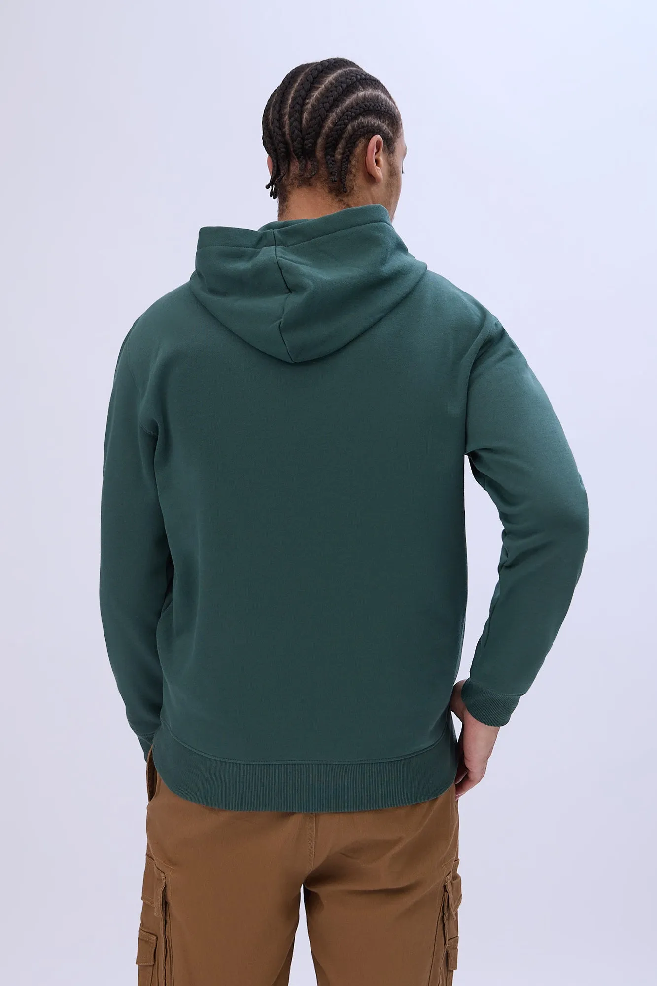 Aropostale Varsity Hoodie