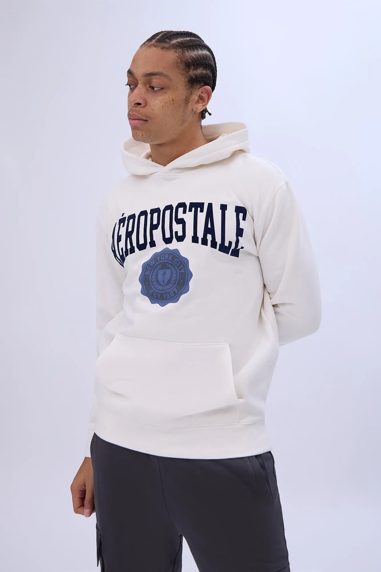 Aropostale Varsity Hoodie