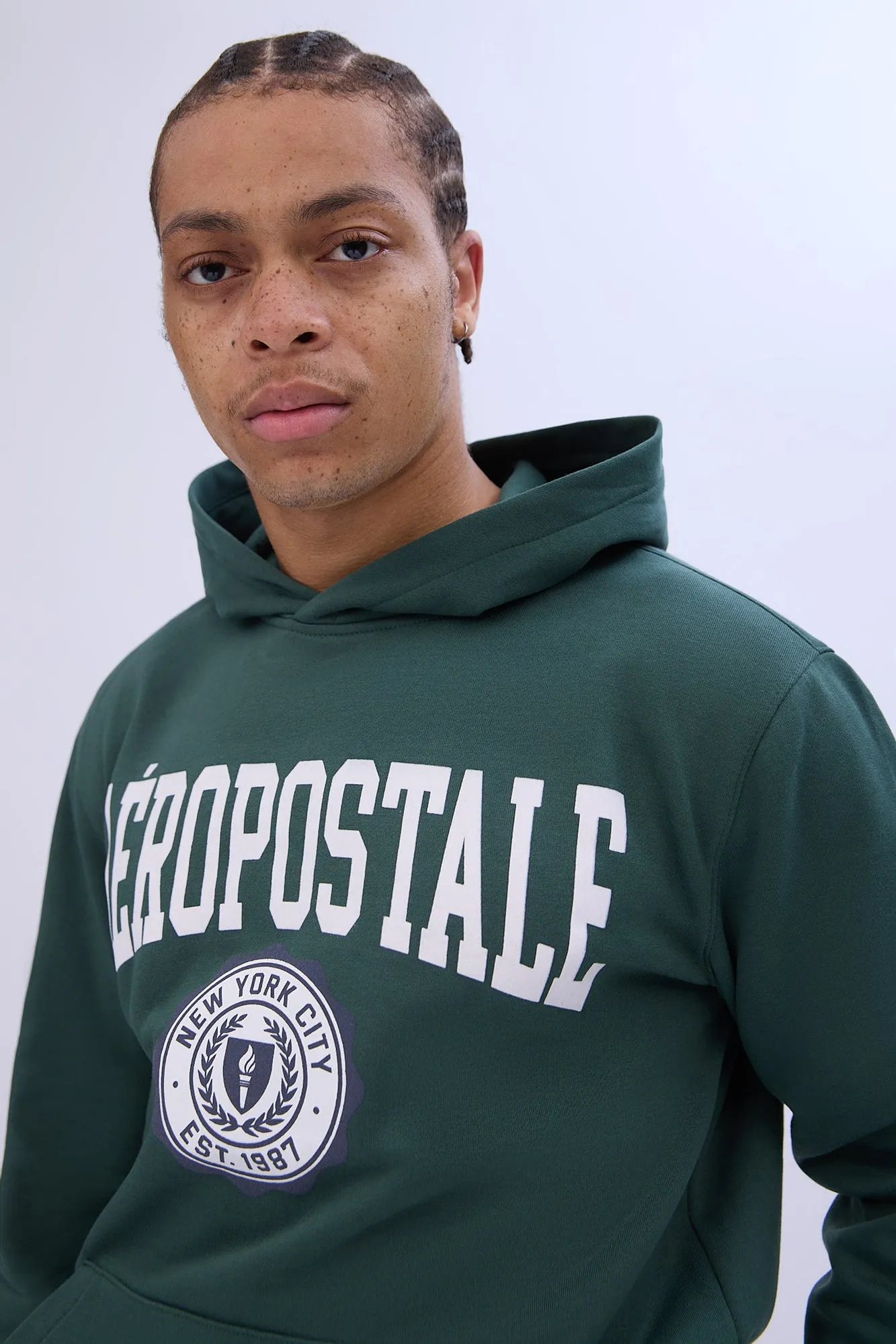 Aropostale Varsity Hoodie