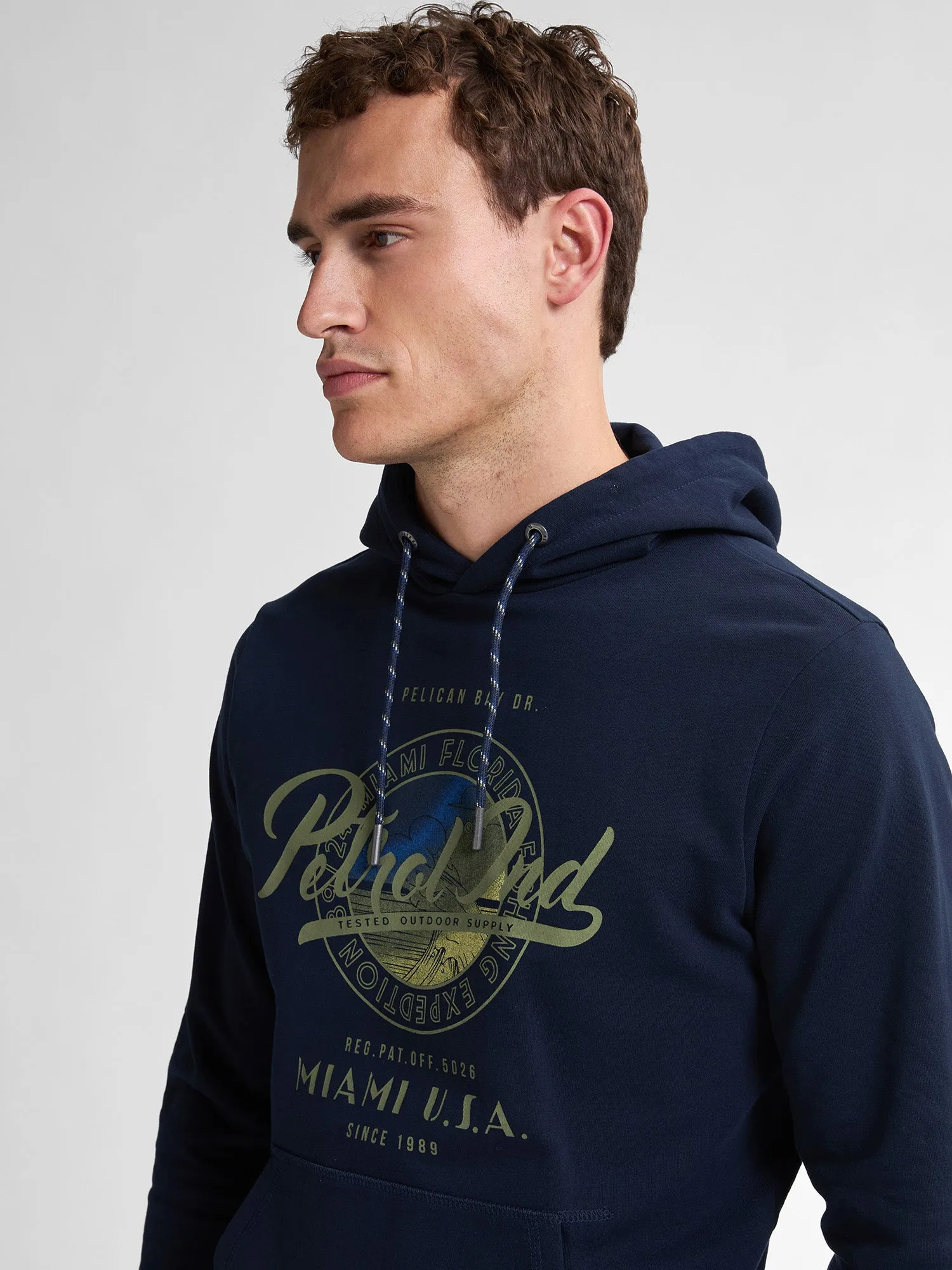 Artwork Hoodie Biscuit