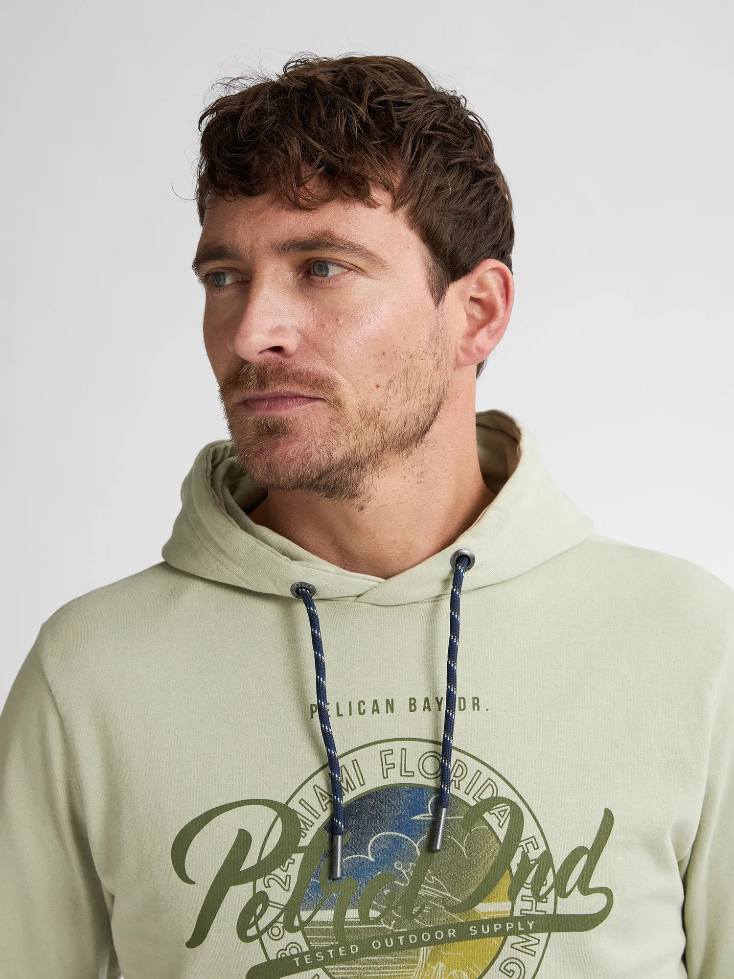 Artwork Hoodie Biscuit