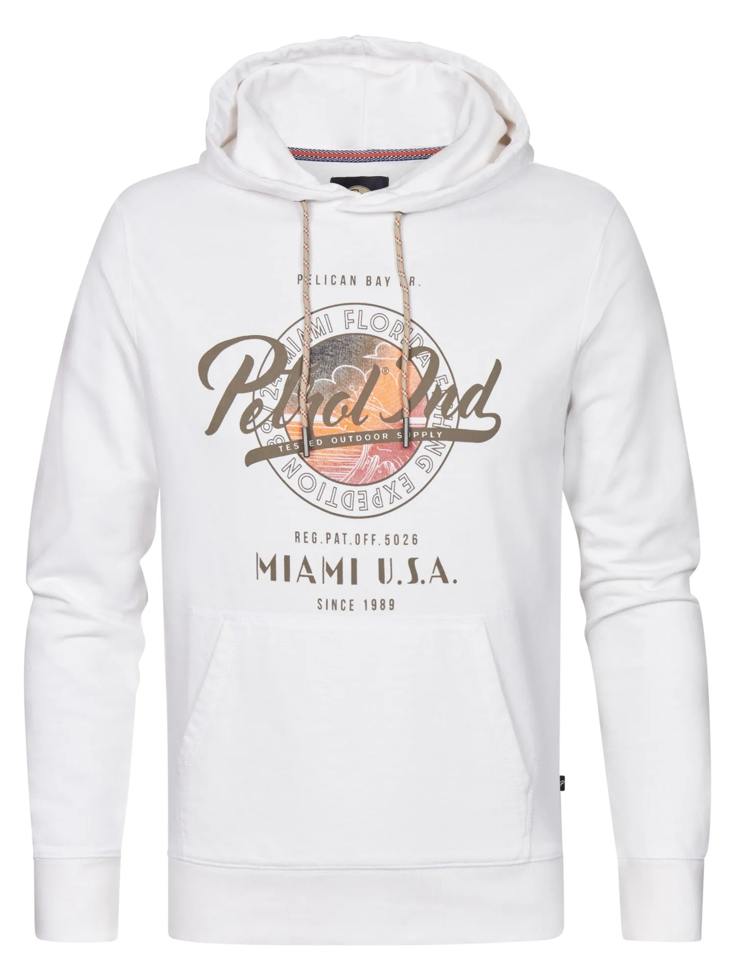 Artwork Hoodie Biscuit