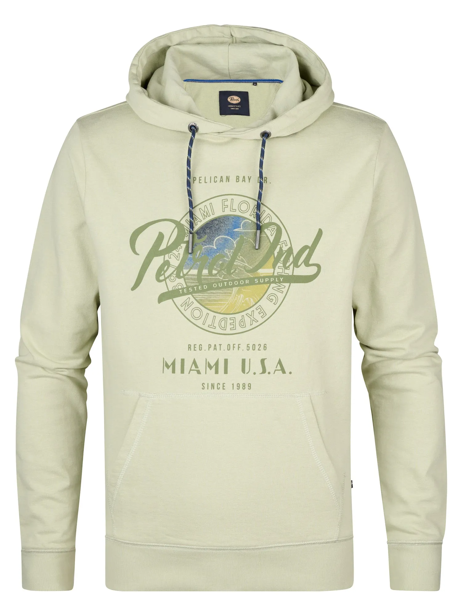 Artwork Hoodie Biscuit