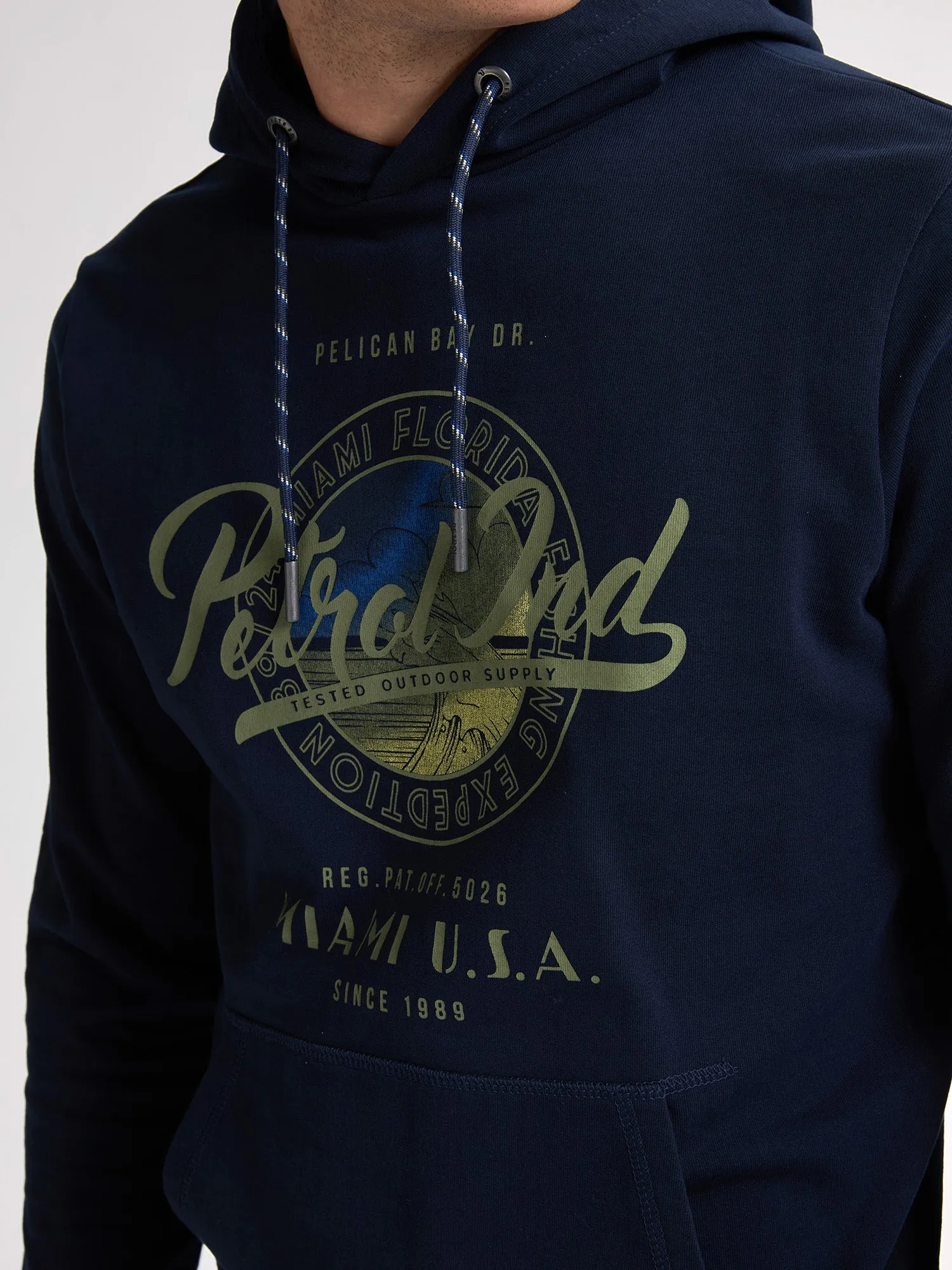 Artwork Hoodie Biscuit