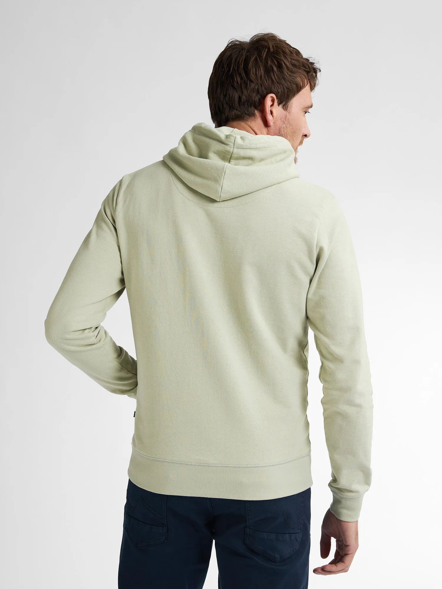 Artwork Hoodie Biscuit