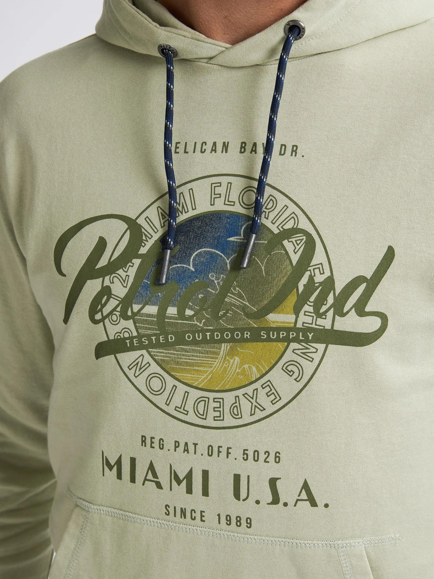 Artwork Hoodie Biscuit