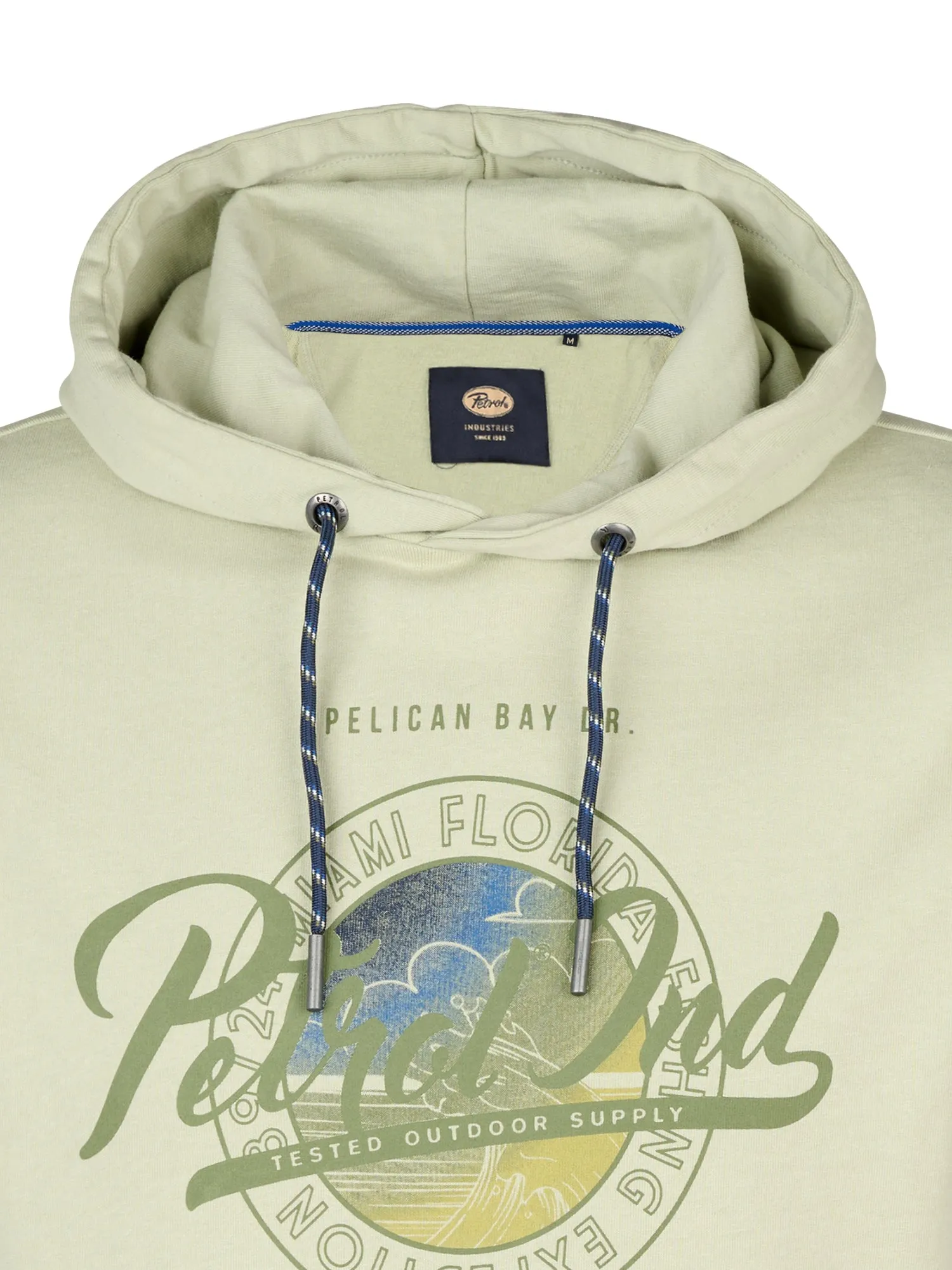 Artwork Hoodie Biscuit