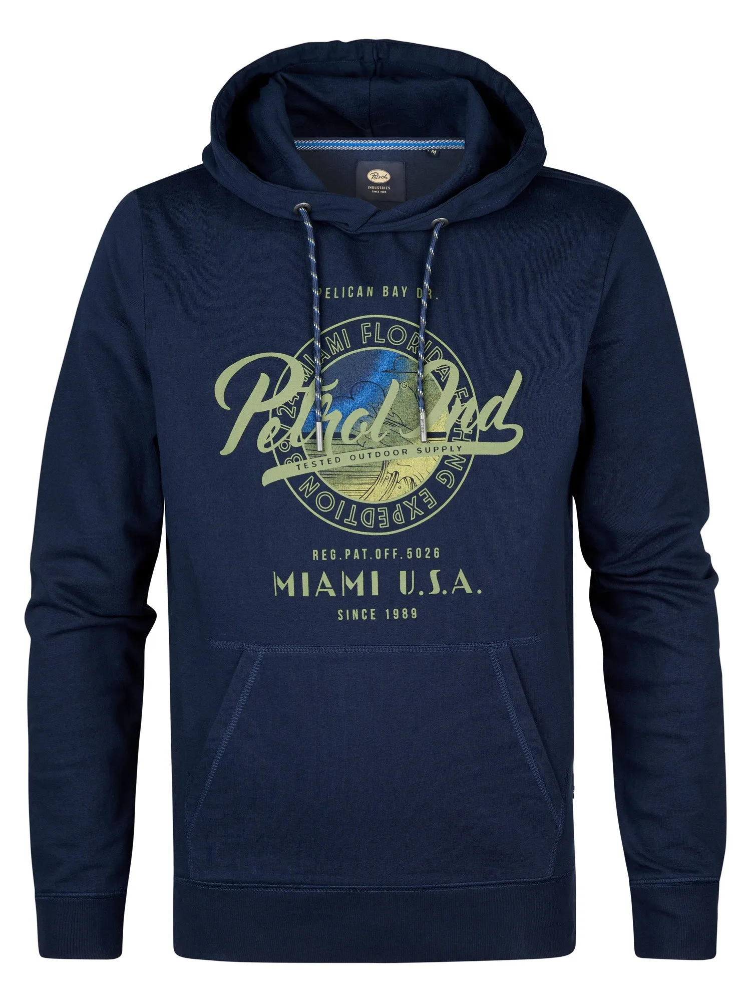 Artwork Hoodie Biscuit