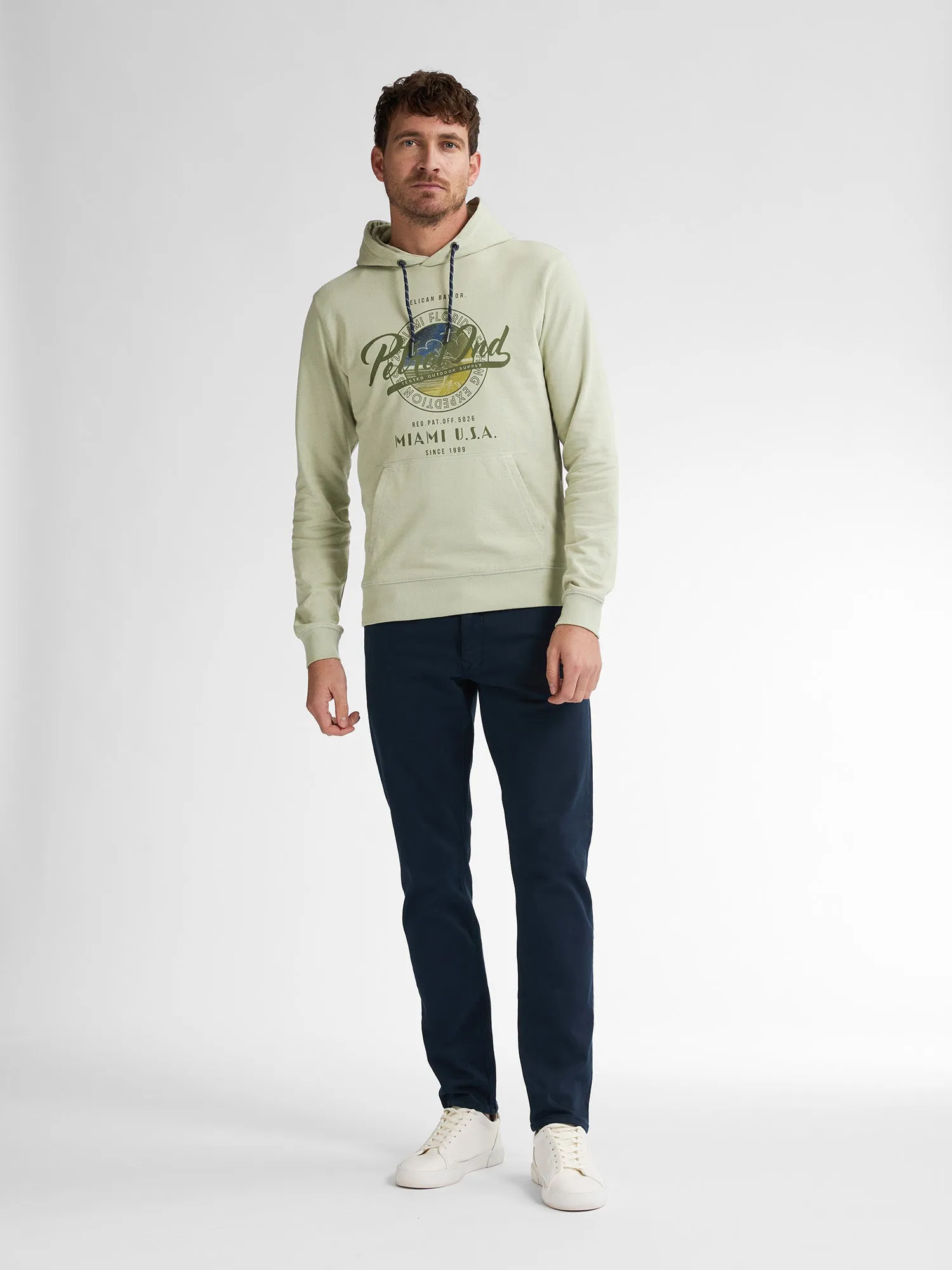 Artwork Hoodie Biscuit