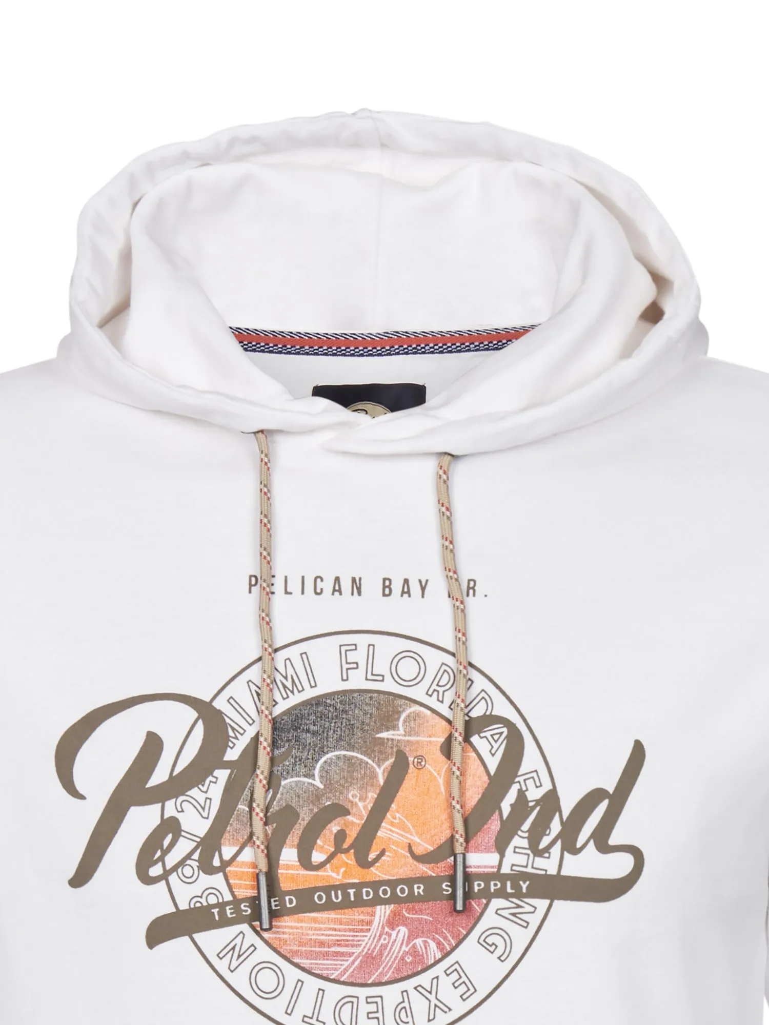 Artwork Hoodie Biscuit