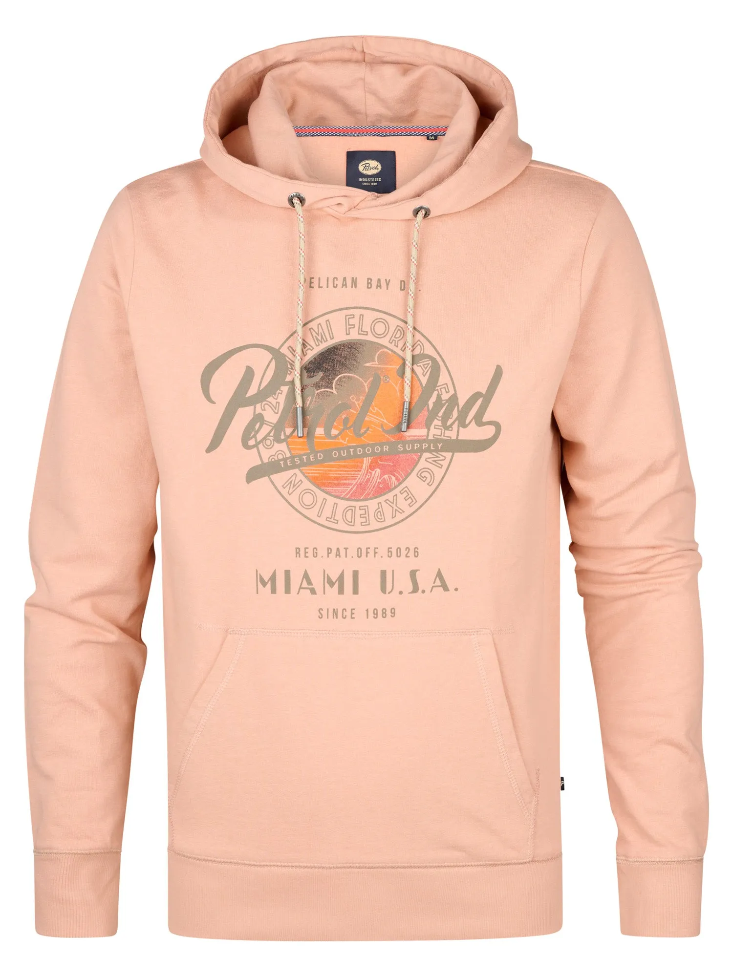 Artwork Hoodie Biscuit