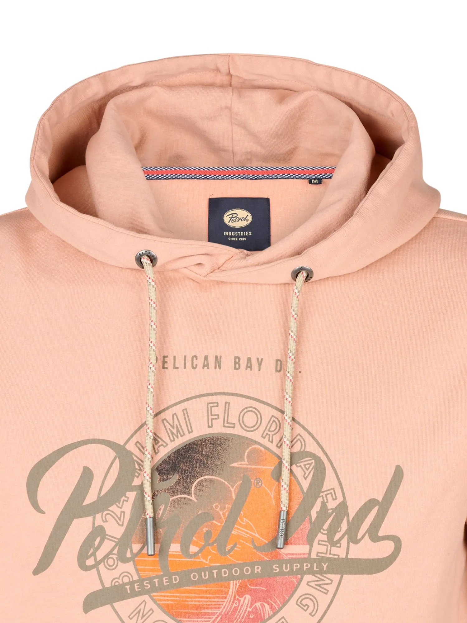 Artwork Hoodie Biscuit