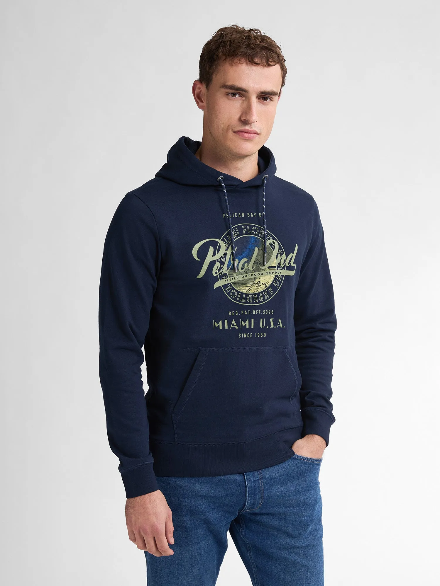 Artwork Hoodie Biscuit