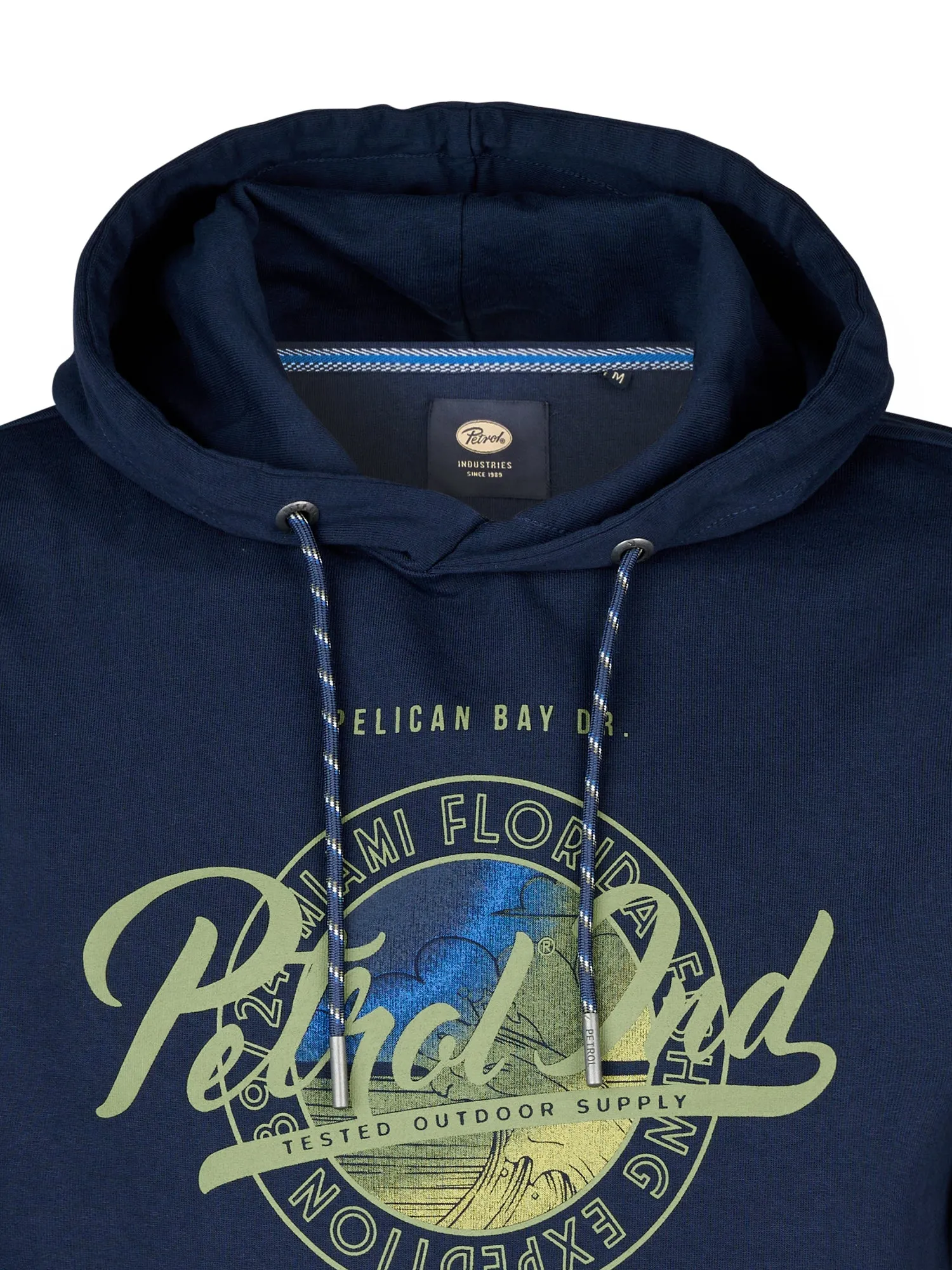 Artwork Hoodie Biscuit