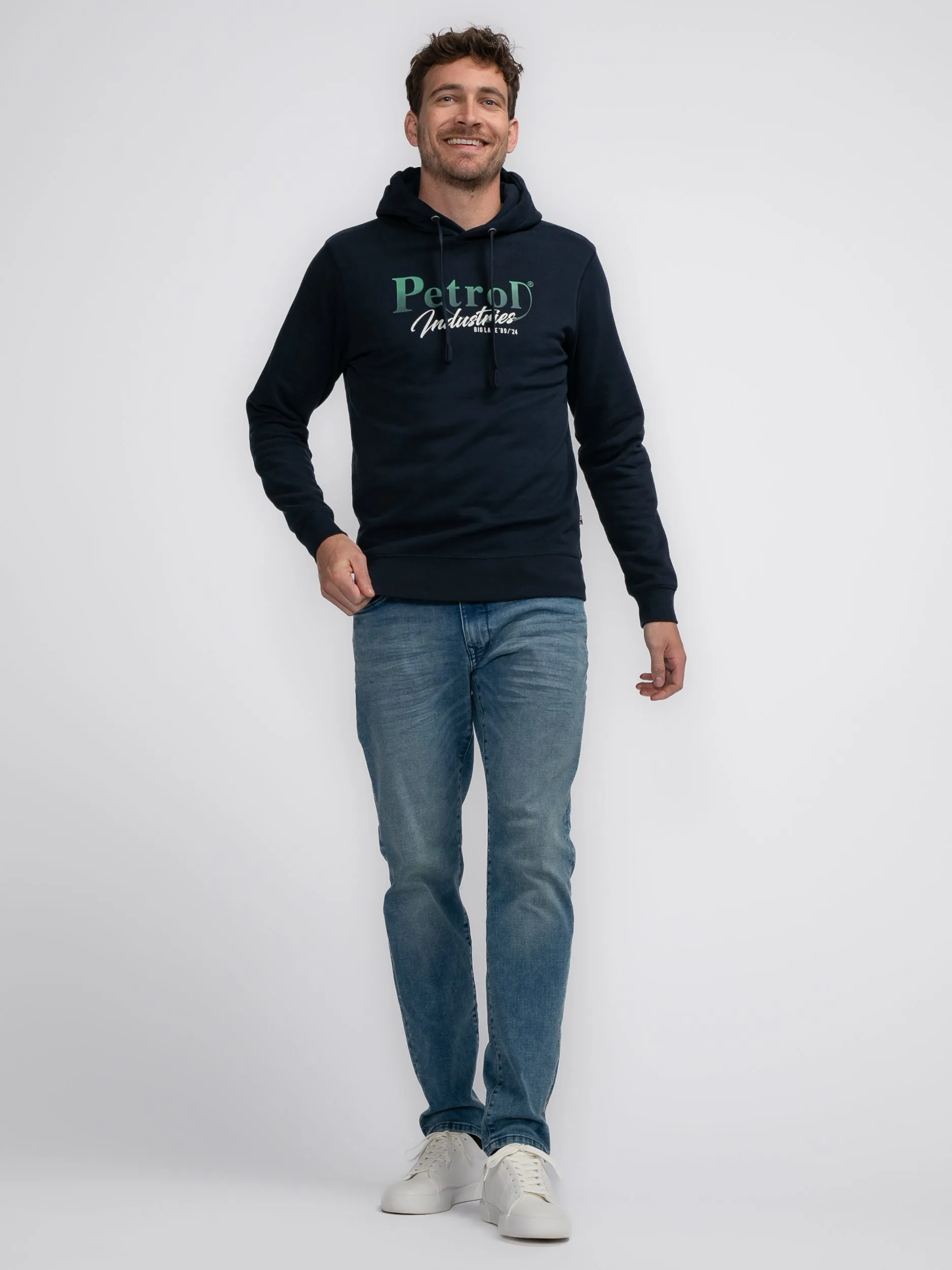Artwork Hoodie Tuntutuliak