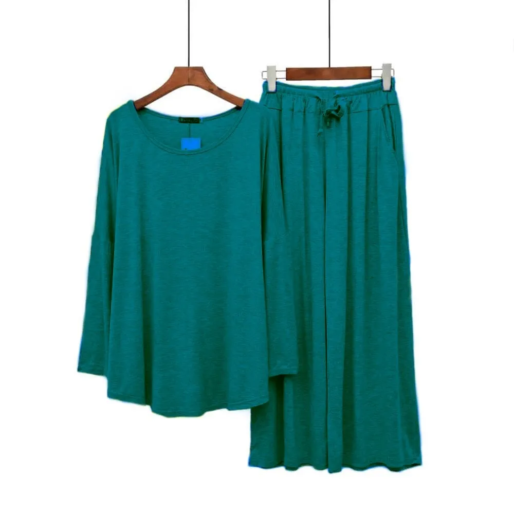 Attire Studio Loose Pattern Lounge Wear