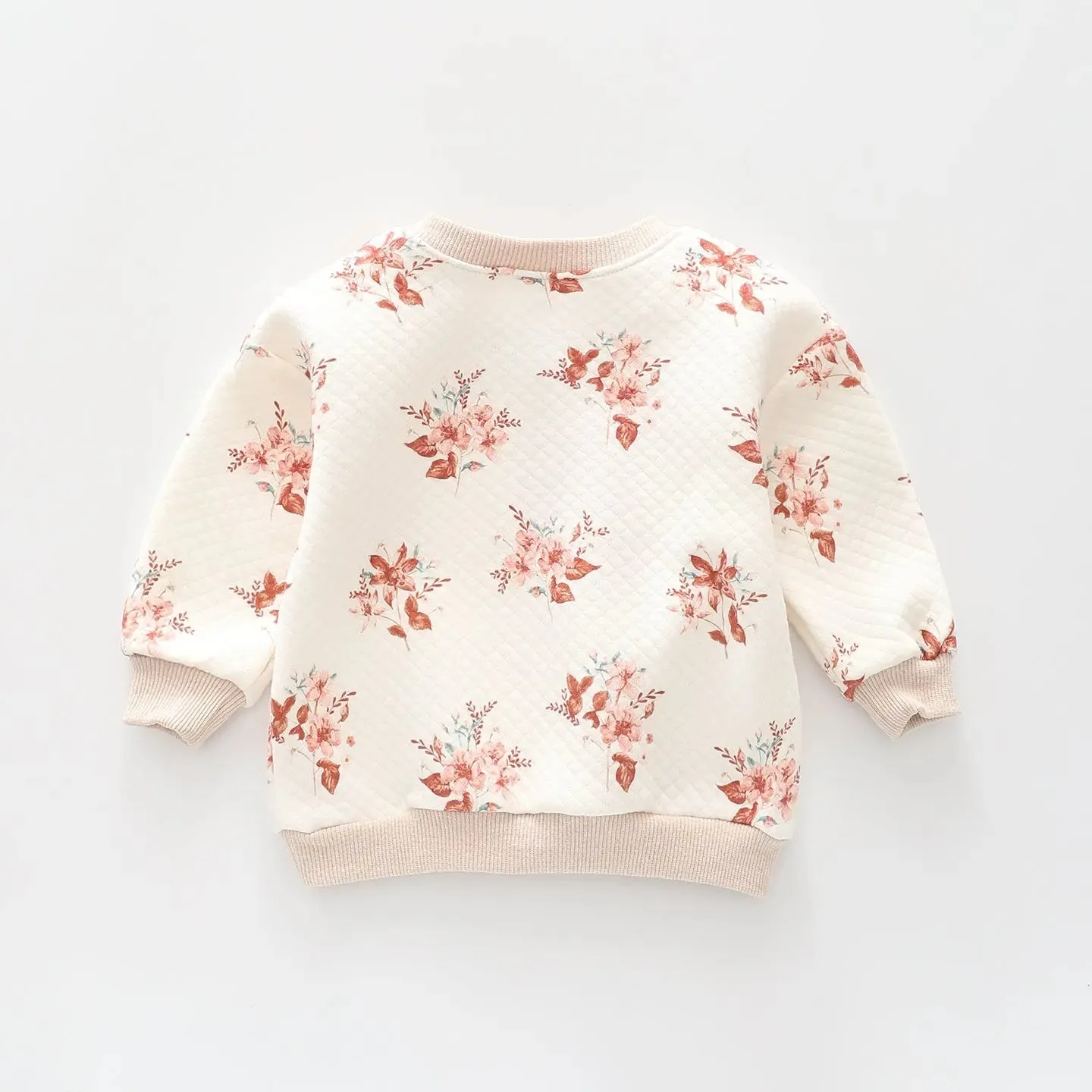Autumn Rose, Baby Girls Sweat Top