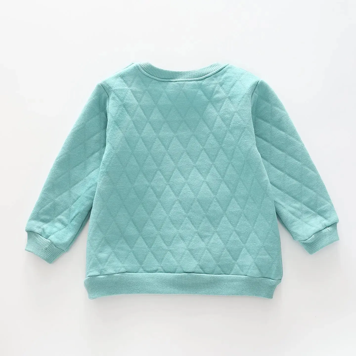 Babys' Vroom Vroom Quilted Jumper