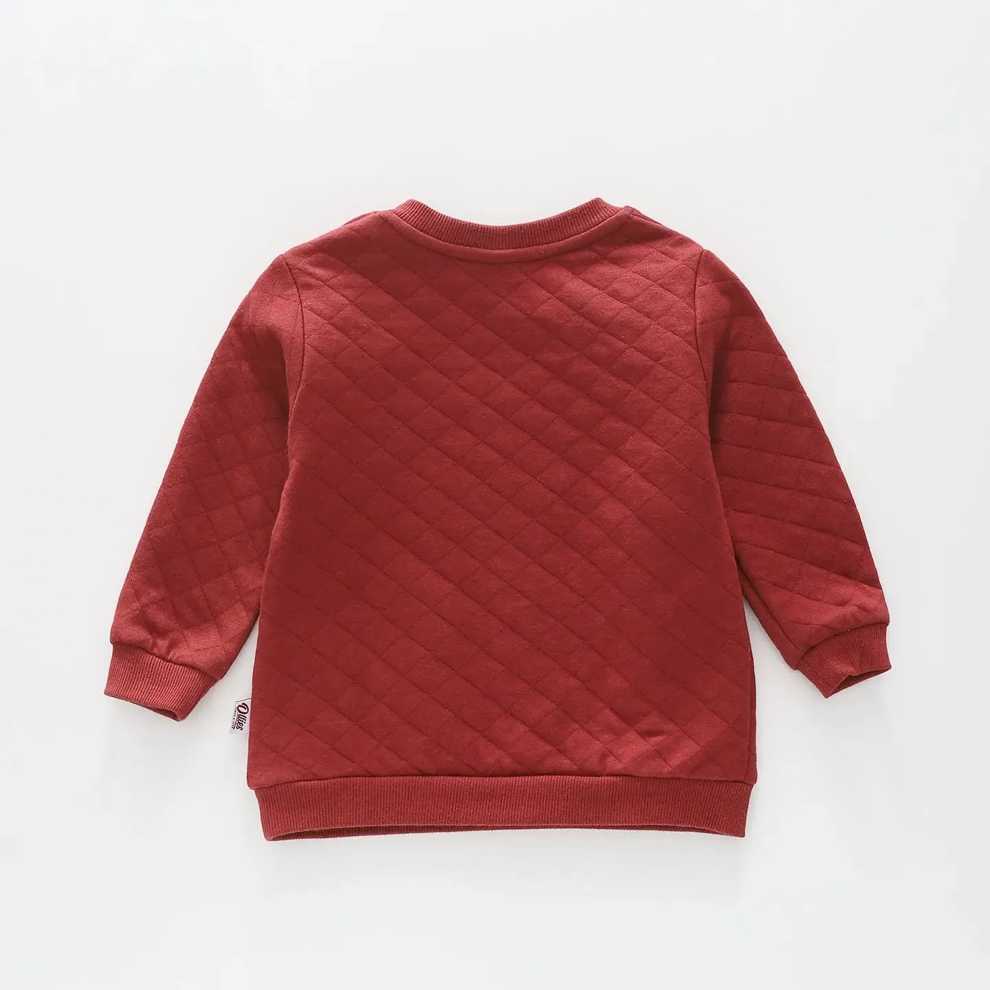 Bad Influence Sweat Top