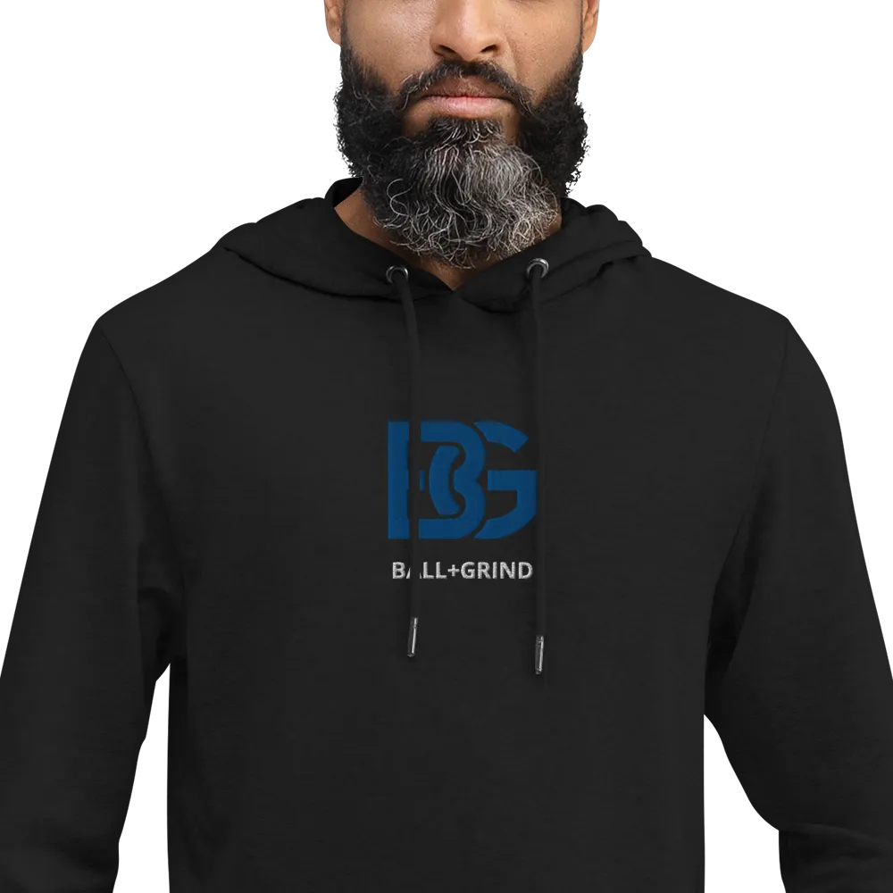 BALL GRIND - BG "BROYAL" Unisex Lightweight Hoodie