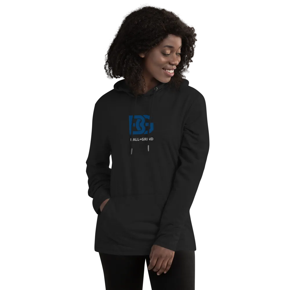 BALL GRIND - BG "BROYAL" Unisex Lightweight Hoodie