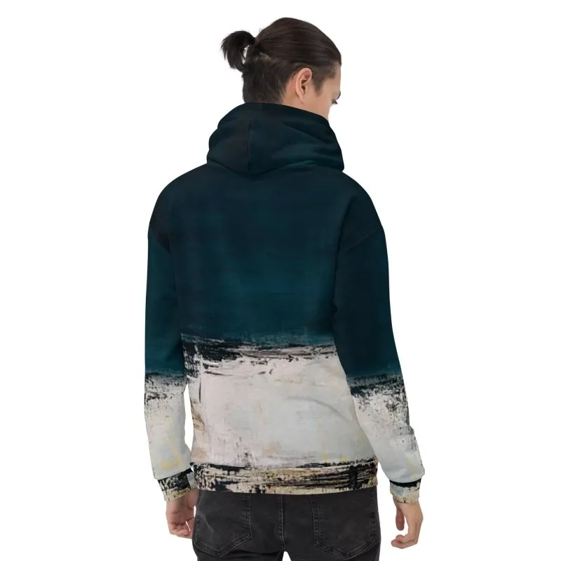 Base Apparel Moonstone Unisex Hoodie