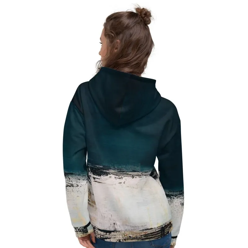 Base Apparel Moonstone Unisex Hoodie