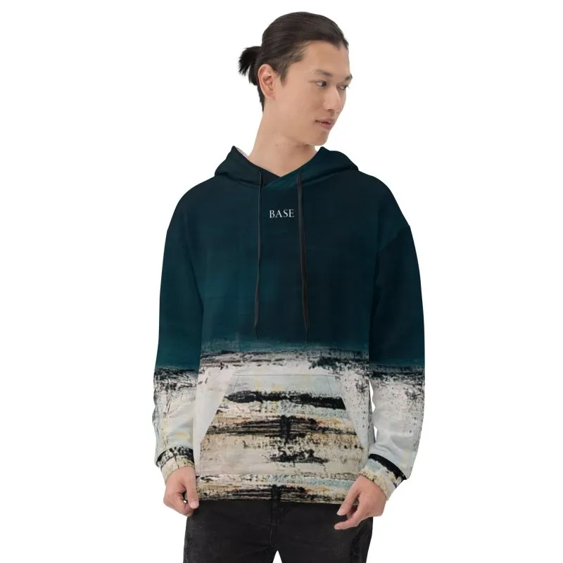 Base Apparel Moonstone Unisex Hoodie