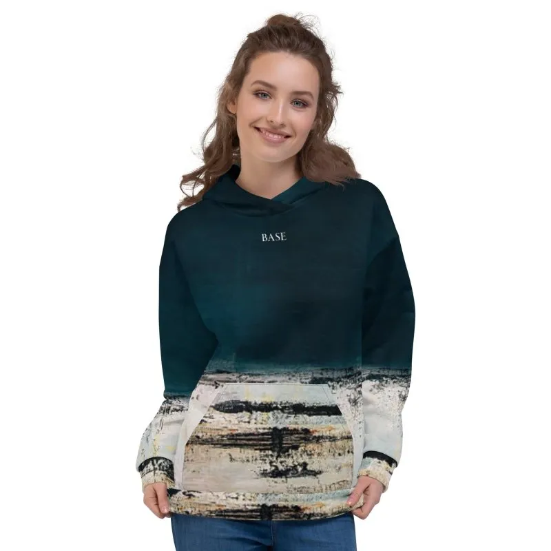 Base Apparel Moonstone Unisex Hoodie