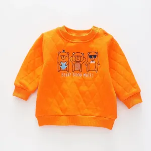 Beary Good Mates Baby Jumper