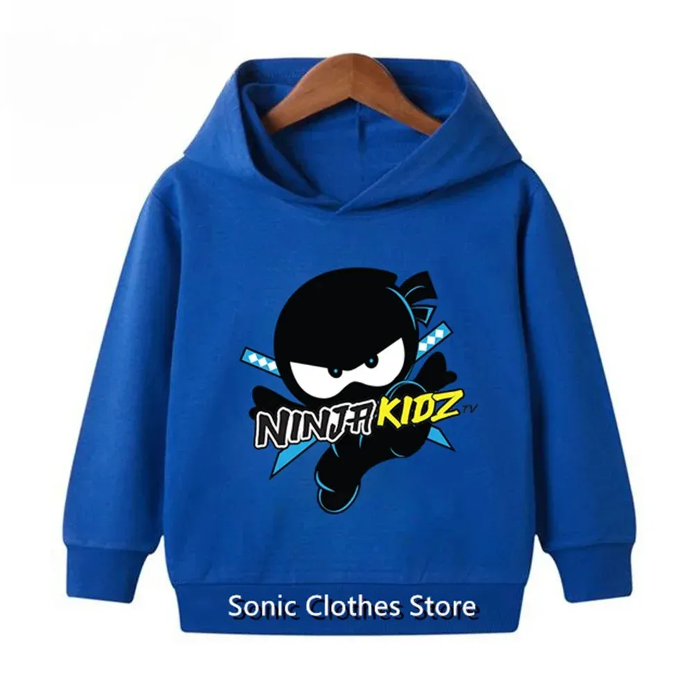 Blaze and The Monster Machines Children's Clothes Kids Impostor Blaze Game Anime T-Shirt Boy or Girl Top Sweatshirt Hoodie 2-13T