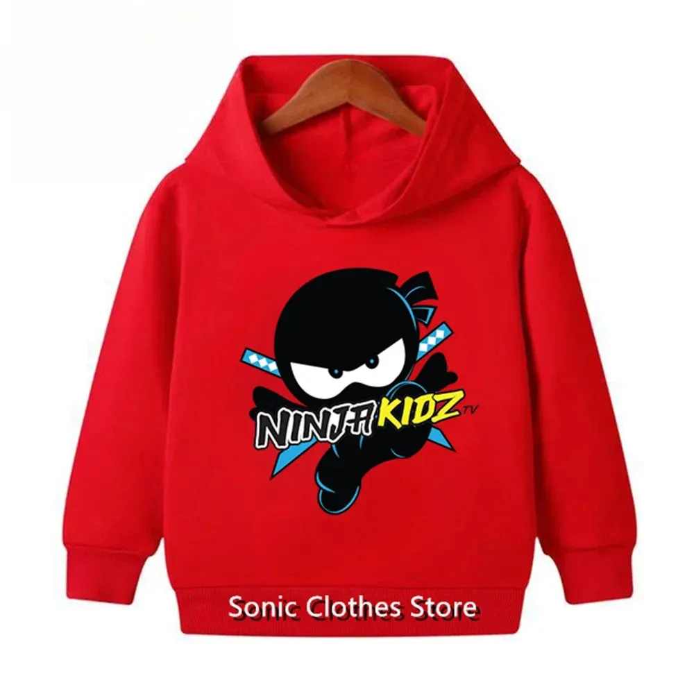 Blaze and The Monster Machines Children's Clothes Kids Impostor Blaze Game Anime T-Shirt Boy or Girl Top Sweatshirt Hoodie 2-13T