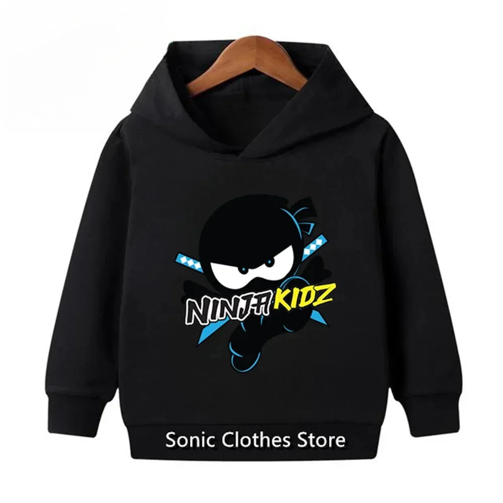 Blaze and The Monster Machines Children's Clothes Kids Impostor Blaze Game Anime T-Shirt Boy or Girl Top Sweatshirt Hoodie 2-13T