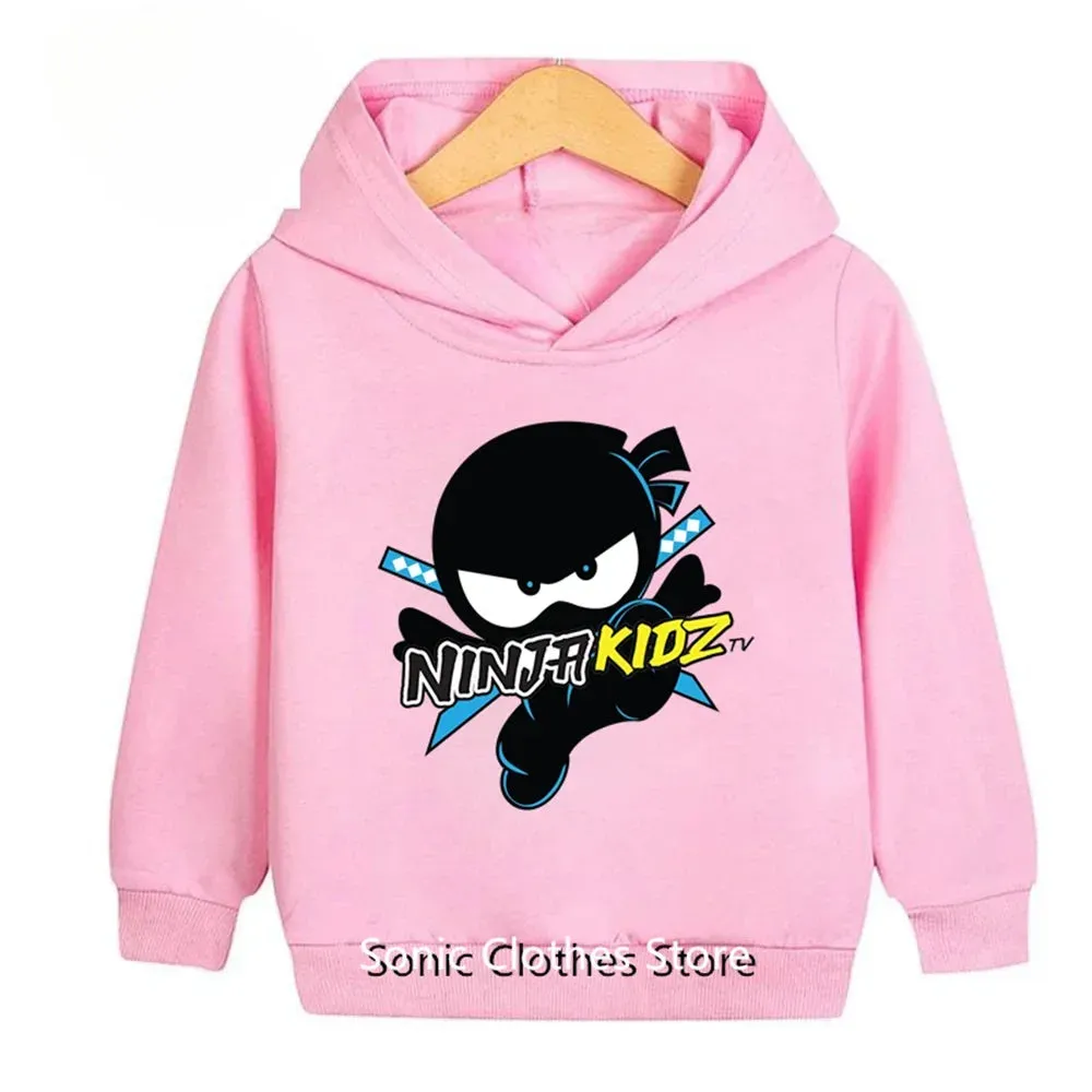 Blaze and The Monster Machines Children's Clothes Kids Impostor Blaze Game Anime T-Shirt Boy or Girl Top Sweatshirt Hoodie 2-13T