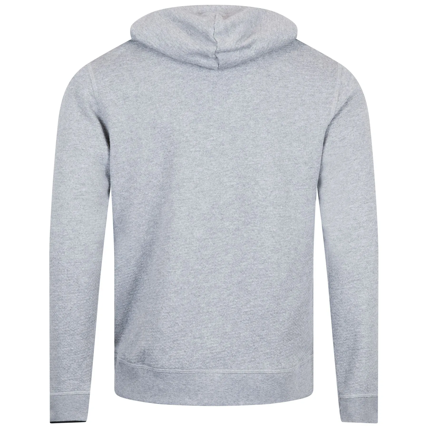 Bleeker Hoodie Light Gray Heather - 2024